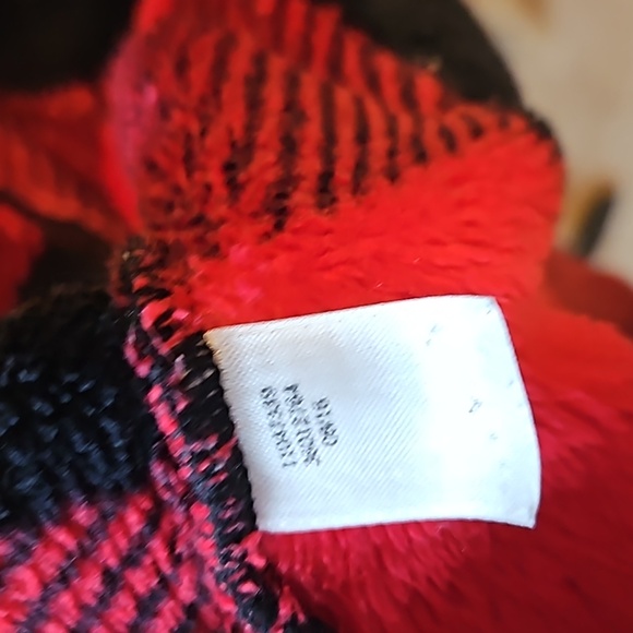 Victoria’s Secret PINK Buffalo Plaid Plush Robe - Picture 6 of 6